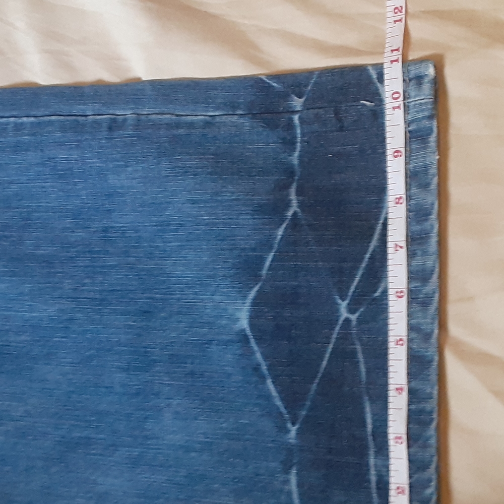 MEEZAN ARTCOUTURE RELAX JEANS, SIZE 42 - Picture 16 of 16